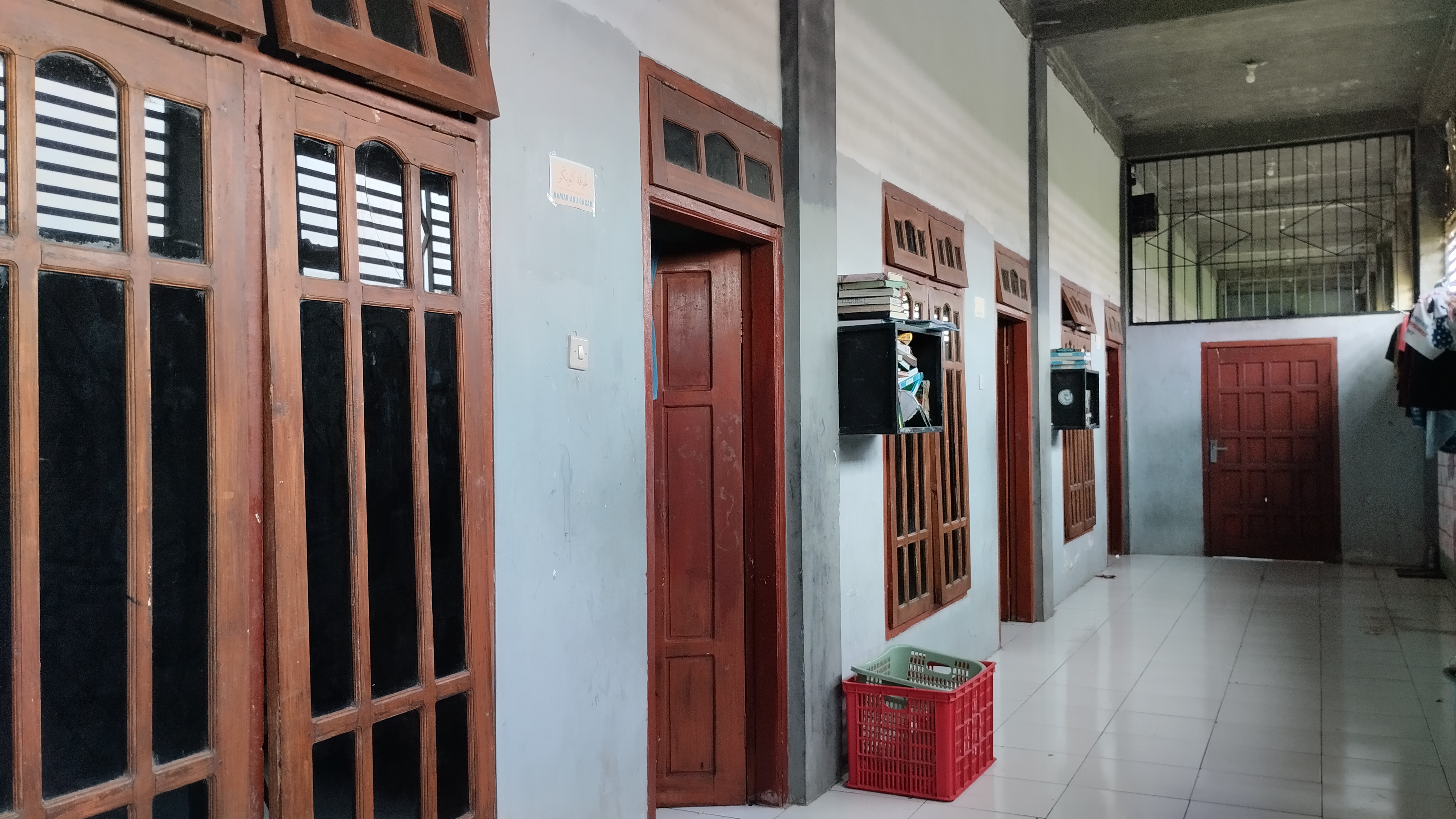 Asrama Putra
