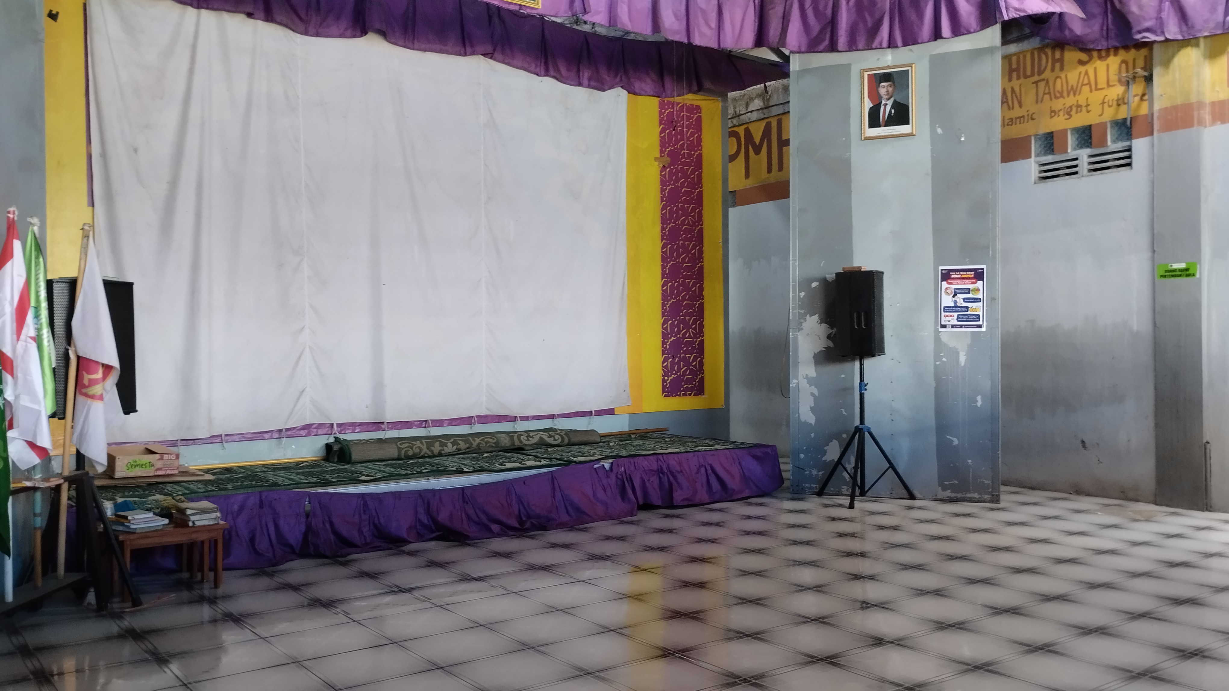 Aula Serbaguna