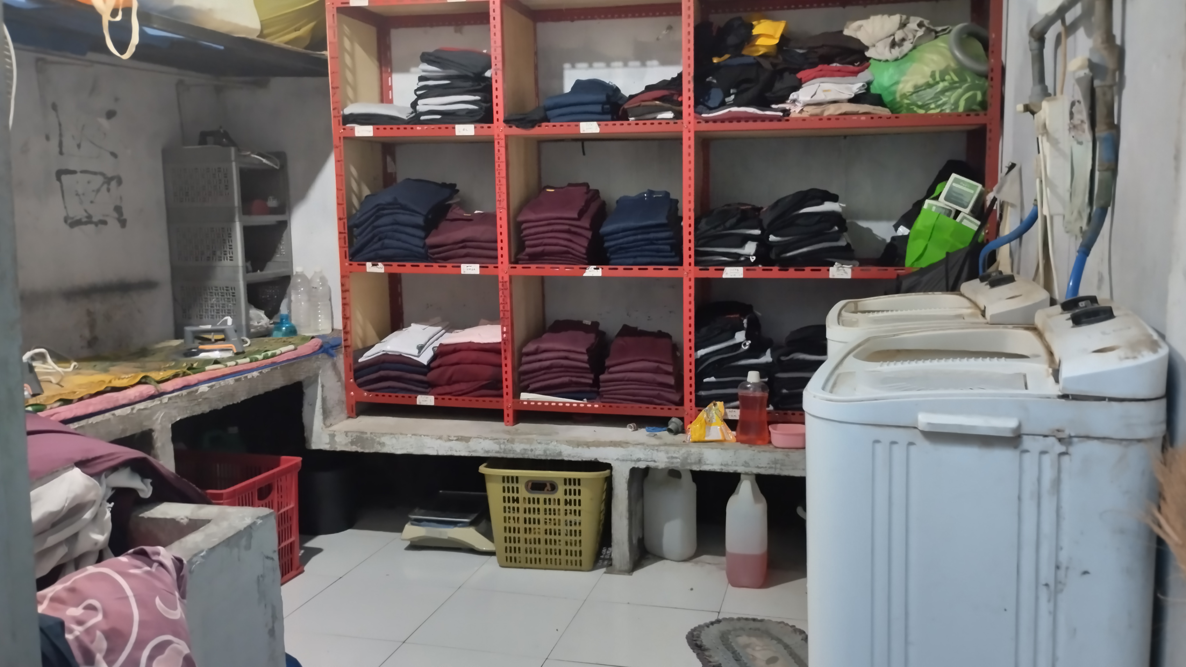 Ruang Laundry