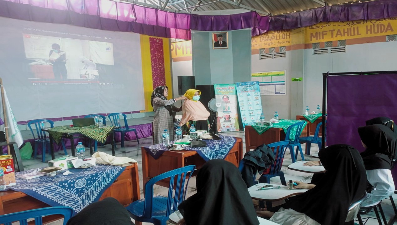 Kegiatan Yayasan Miftahul Huda Soko