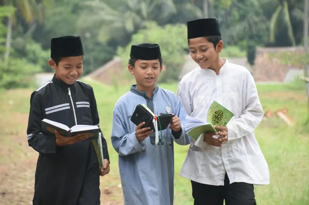 Kegiatan Yayasan Miftahul Huda Soko
