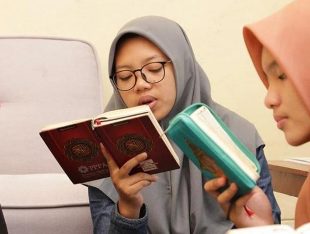 Muroja'ah Bersama