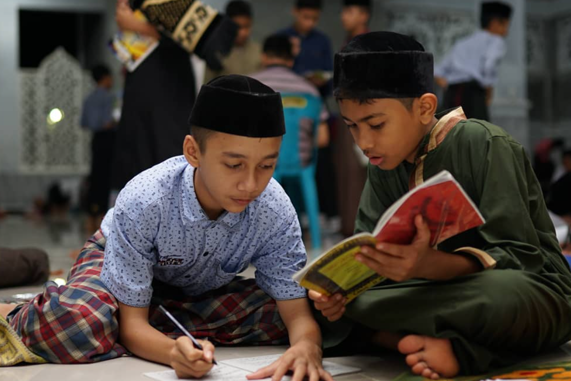Program Pendidikan di PPMHS