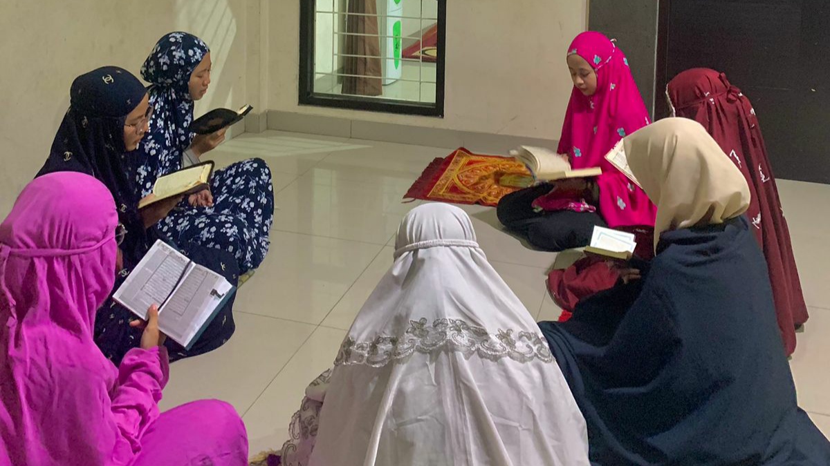 Simaan Al-Qur'an