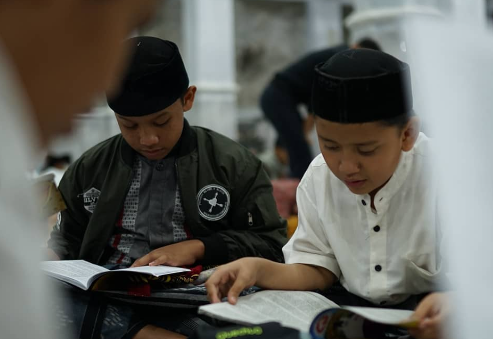 Kegiatan Yayasan Miftahul Huda Soko