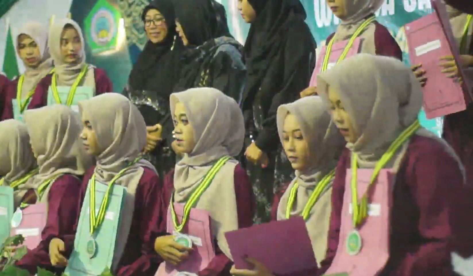 Wisuda Santri Purnawiyata PPMHS Tahun 2025/2026